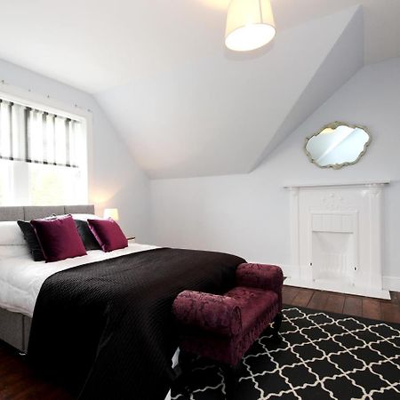 Braemount House Apartamento Barrhead Exterior foto