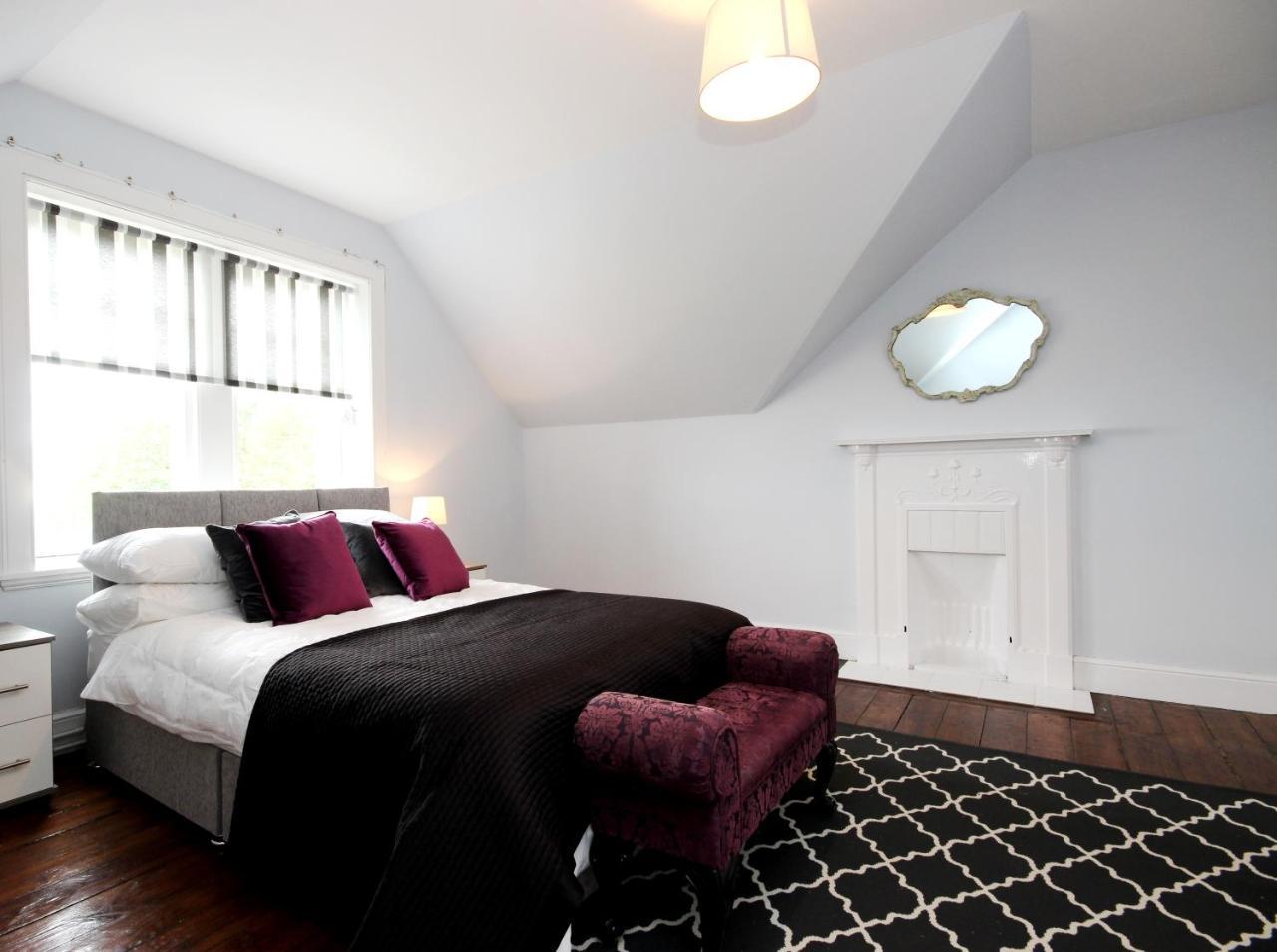 Braemount House Apartamento Barrhead Exterior foto